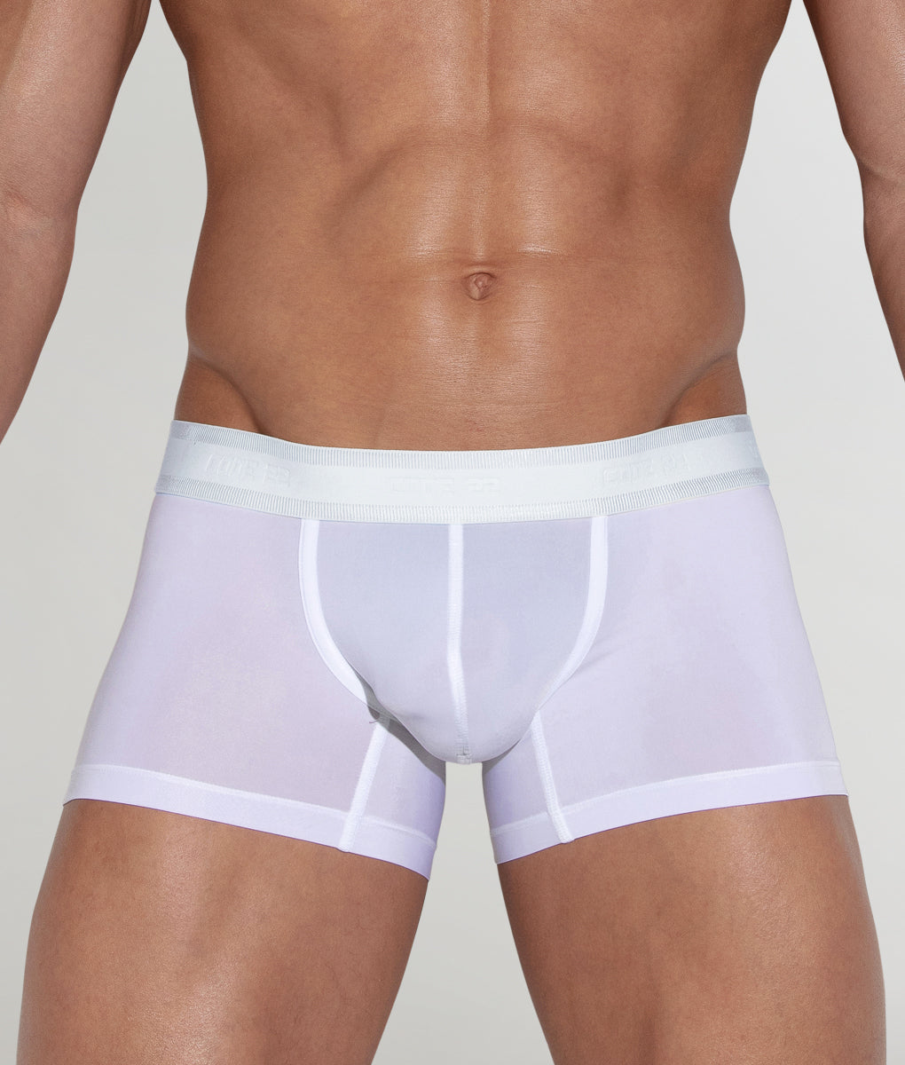 Code 22 Core Trunk - White / Small