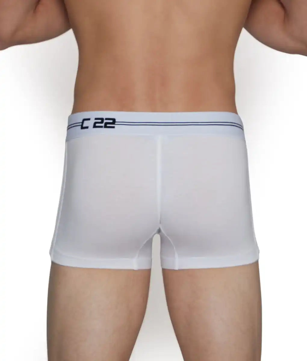 Code 22 Essentials Trunk White / Small