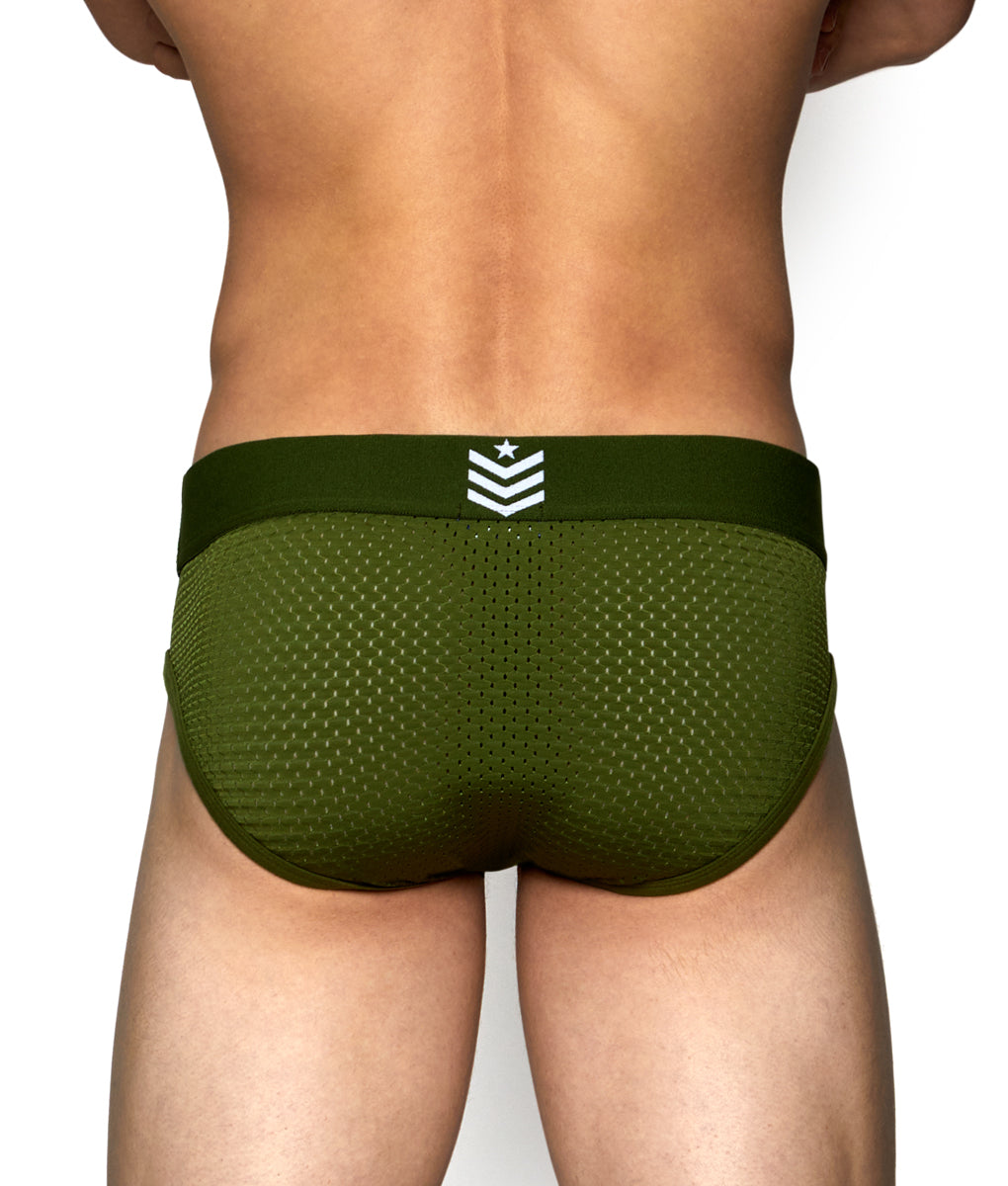 Code 22 Military Brief