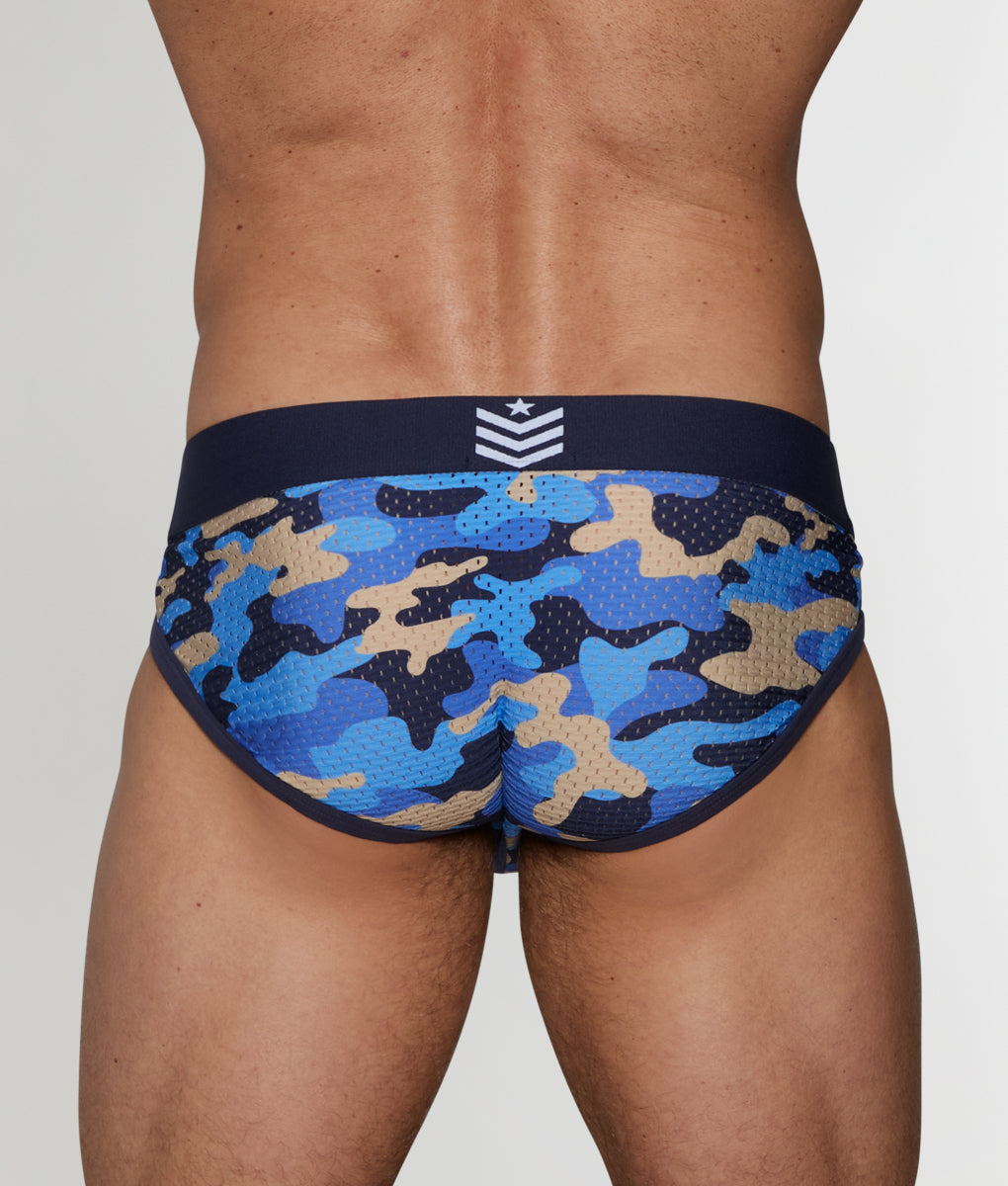 Code 22 Military Brief