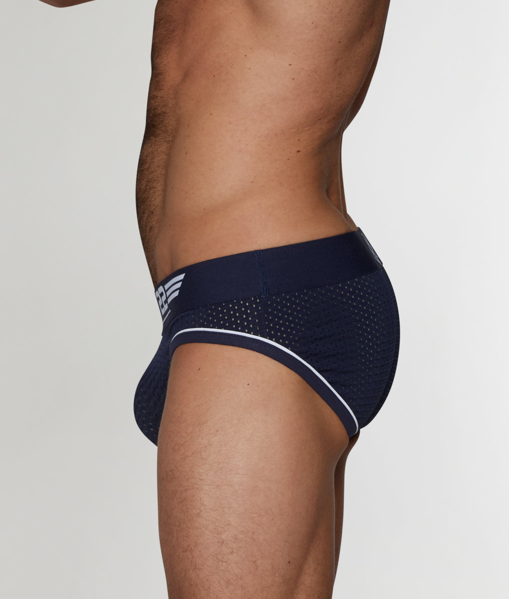 Code 22 Military Brief