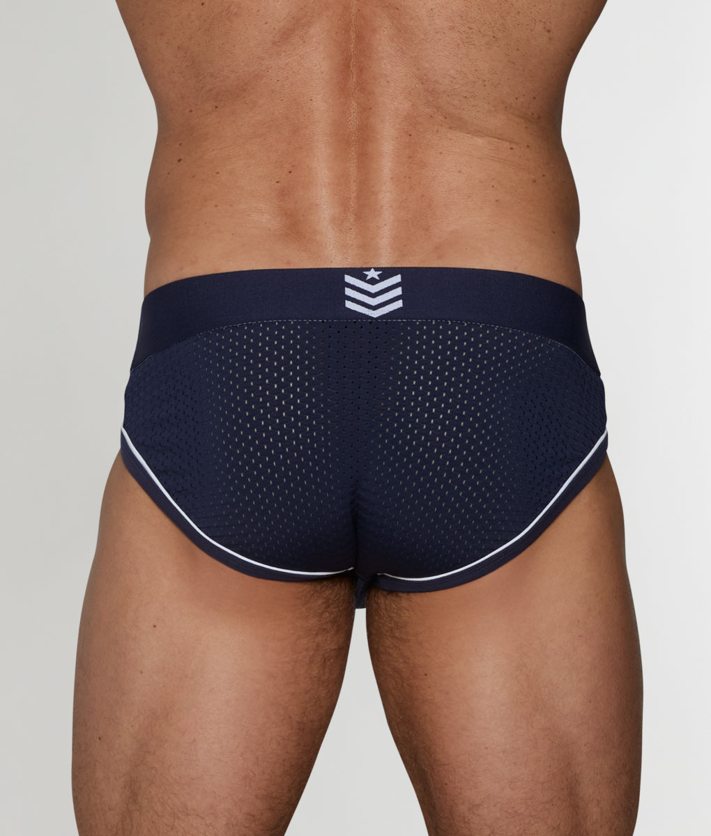 Code 22 Military Brief