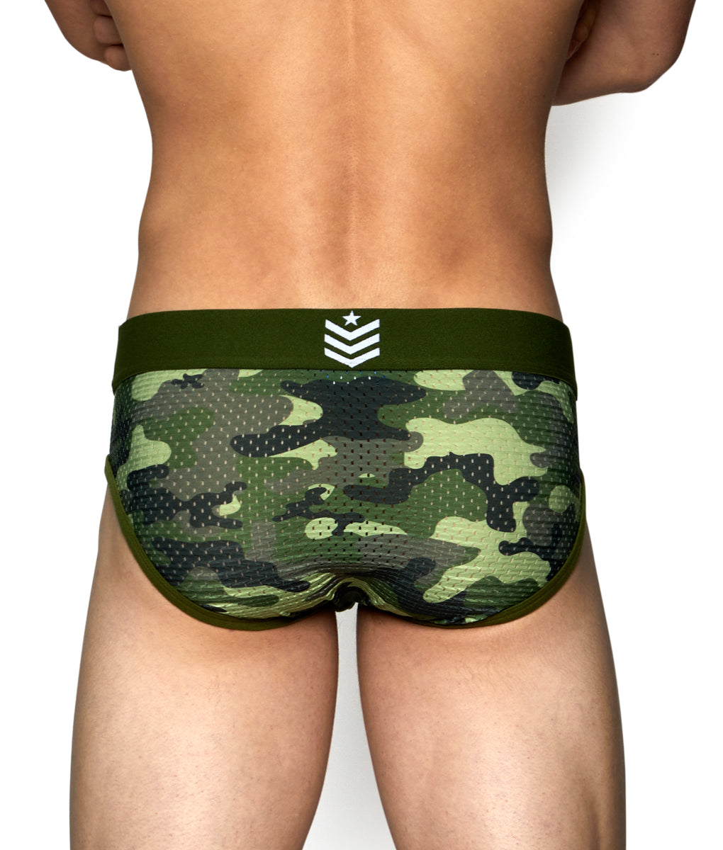 Code 22 Military Brief