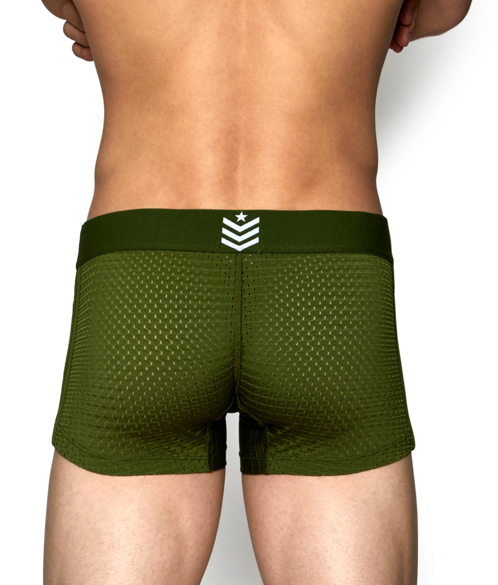 Code 22 Military Trunk