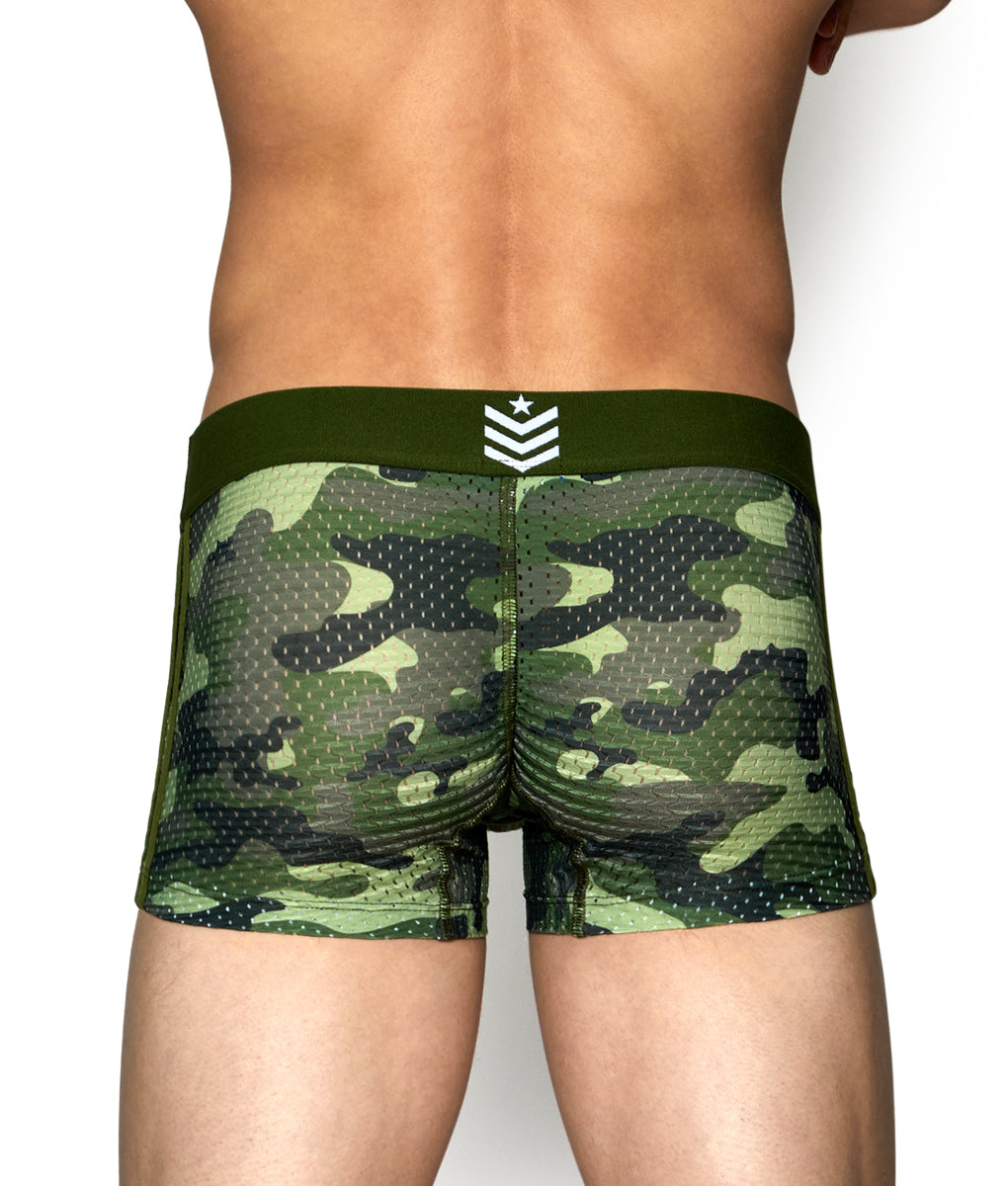 Code 22 Military Trunk