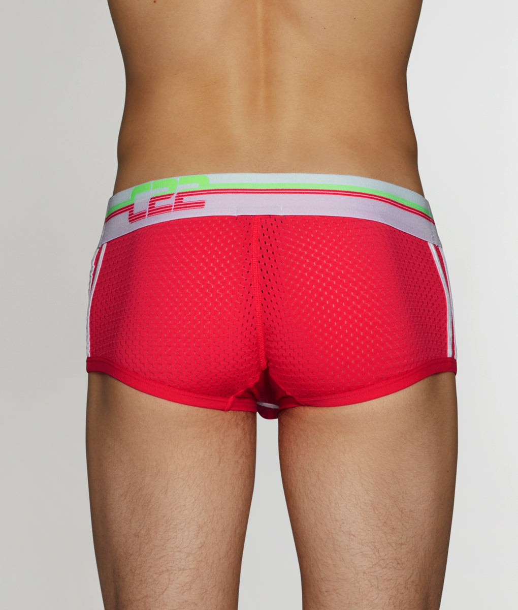 Code 22 Neon Mesh Trunk