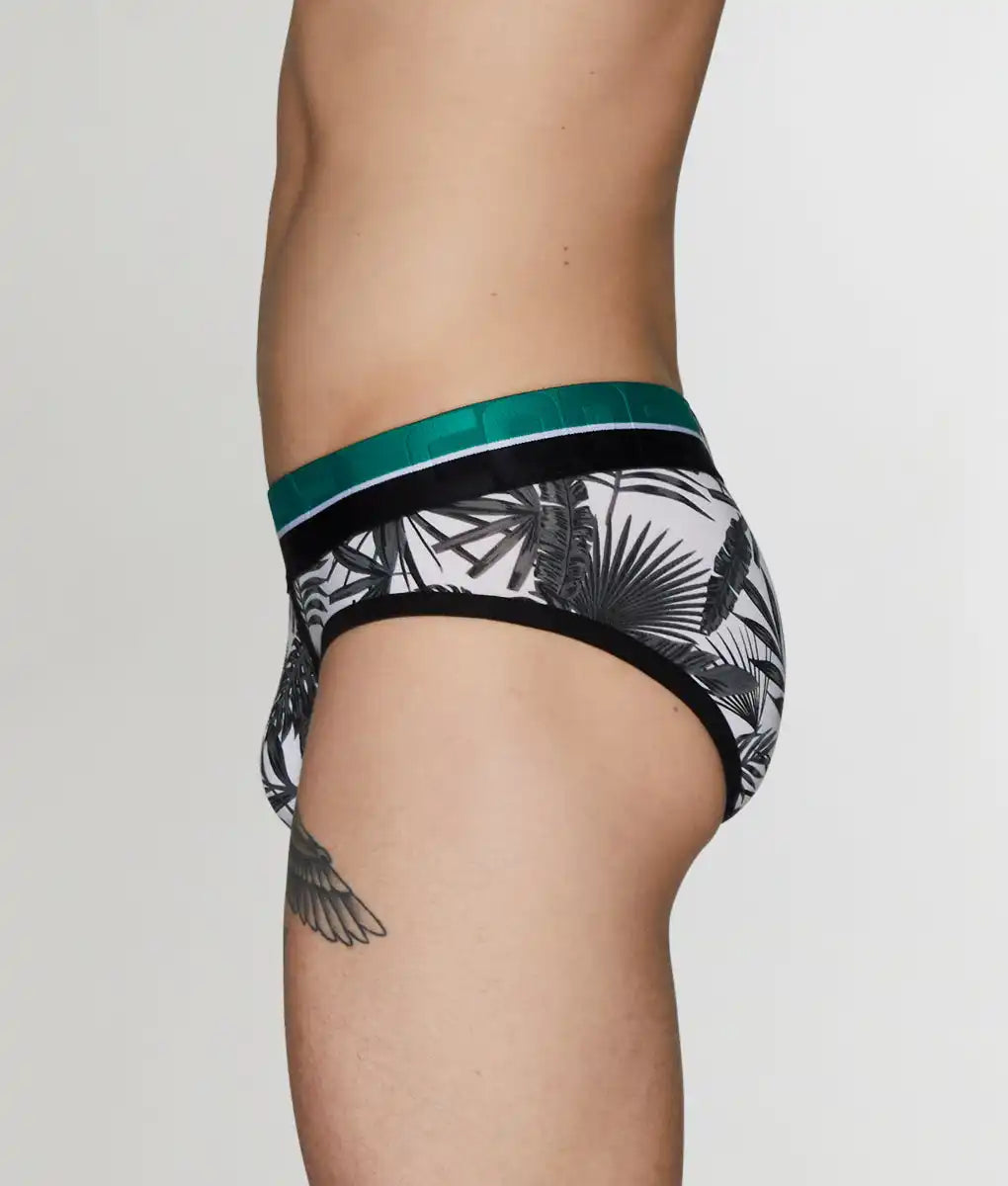 Code 22 Palm Tree Brief