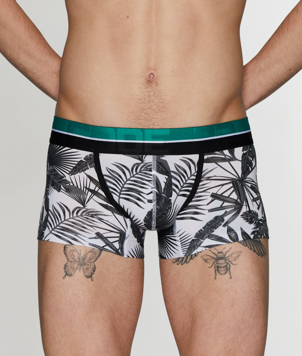 Code 22 Palm Tree Trunk - Charcoal / Small