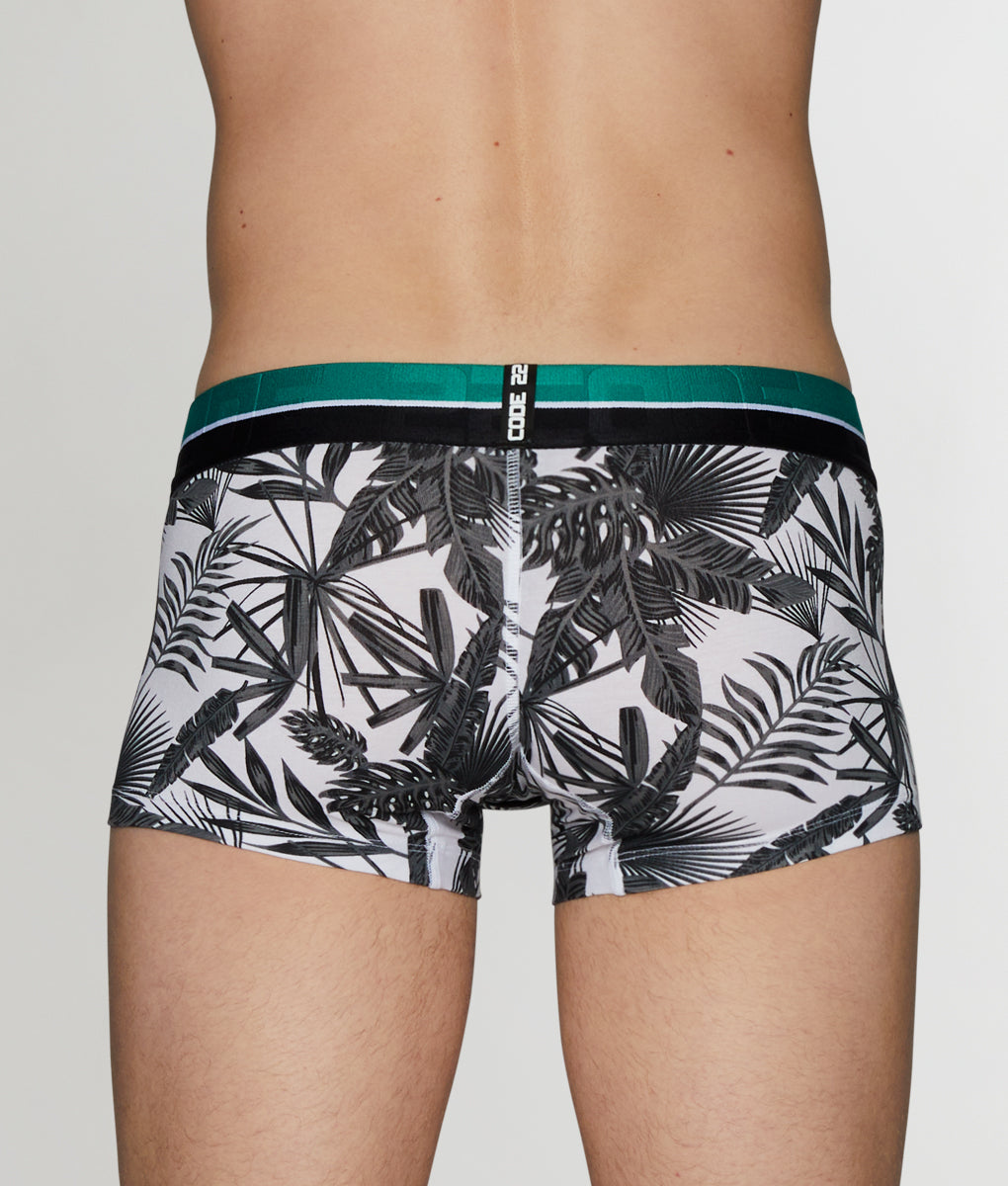 Code 22 Palm Tree Trunk
