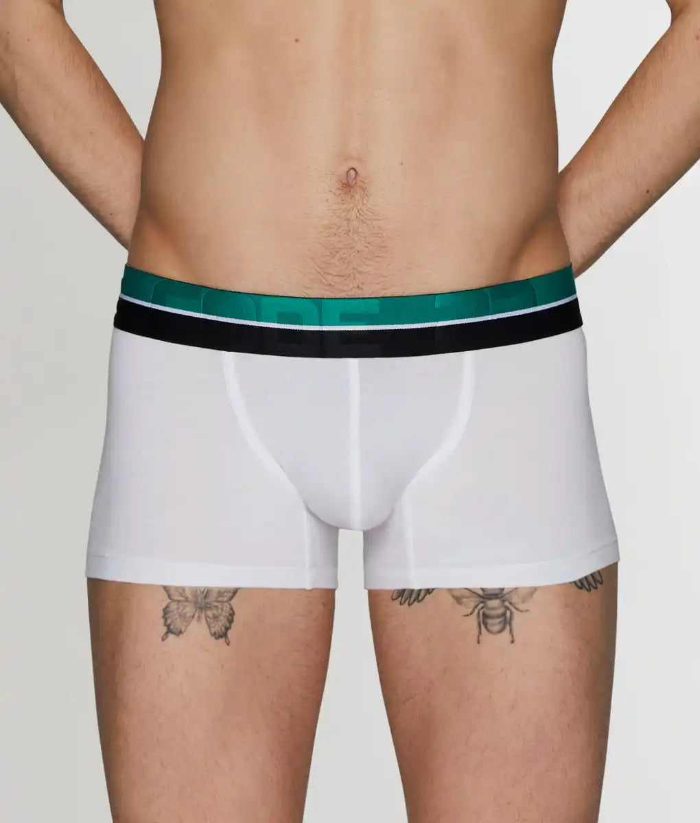 Code 22 Palm Tree Trunk White / Small