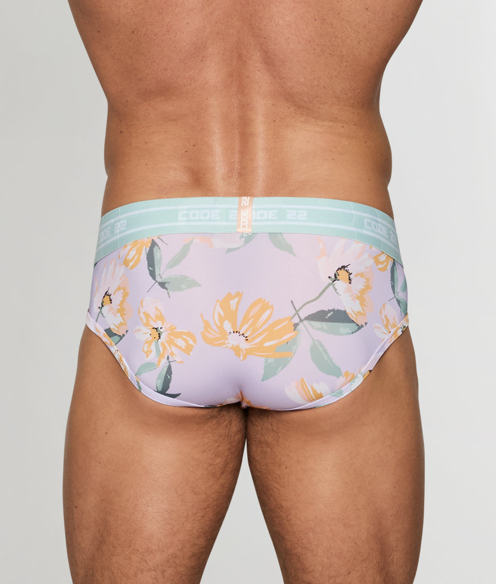 Code 22 Secret Garden Brief