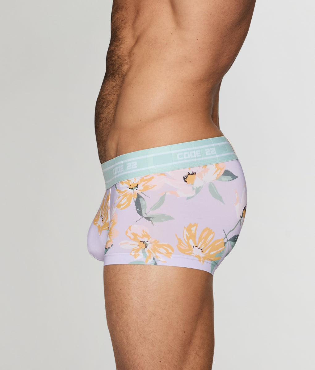 Code 22 Secret Garden Trunk