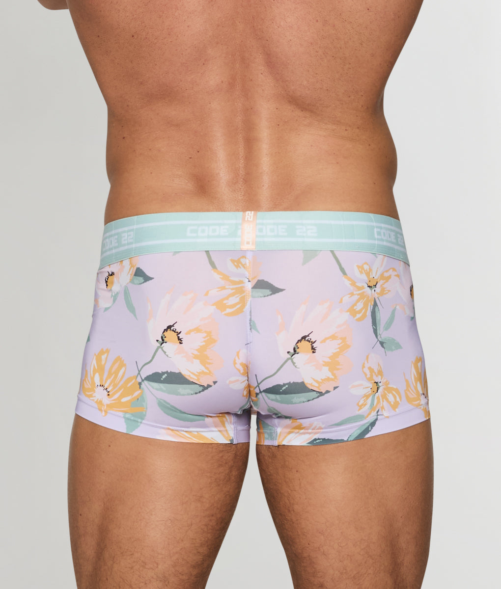 Code 22 Secret Garden Trunk
