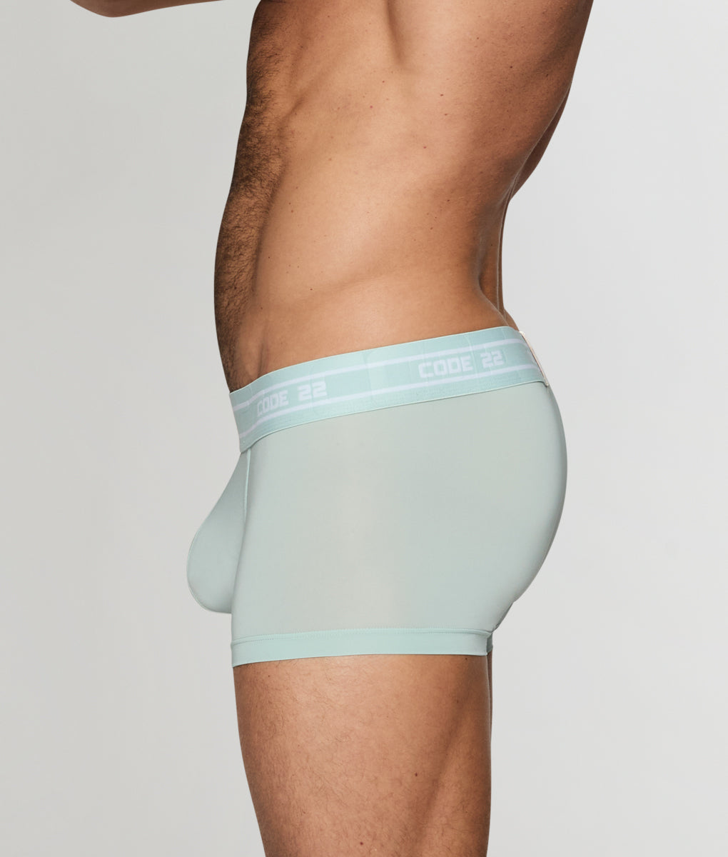 Code 22 Secret Garden Trunk