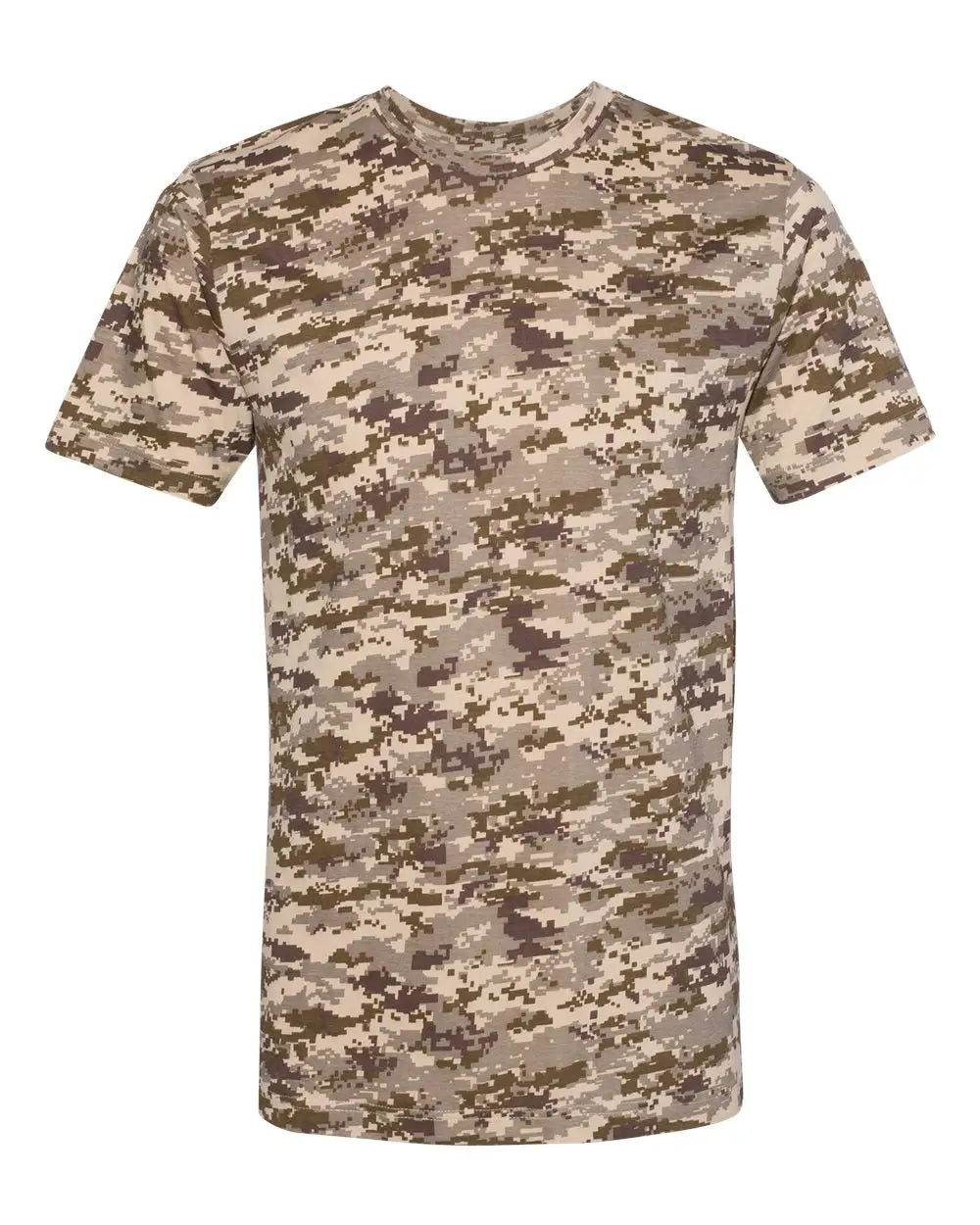 Code Five 3907 Camo Tee - Sand Digital
