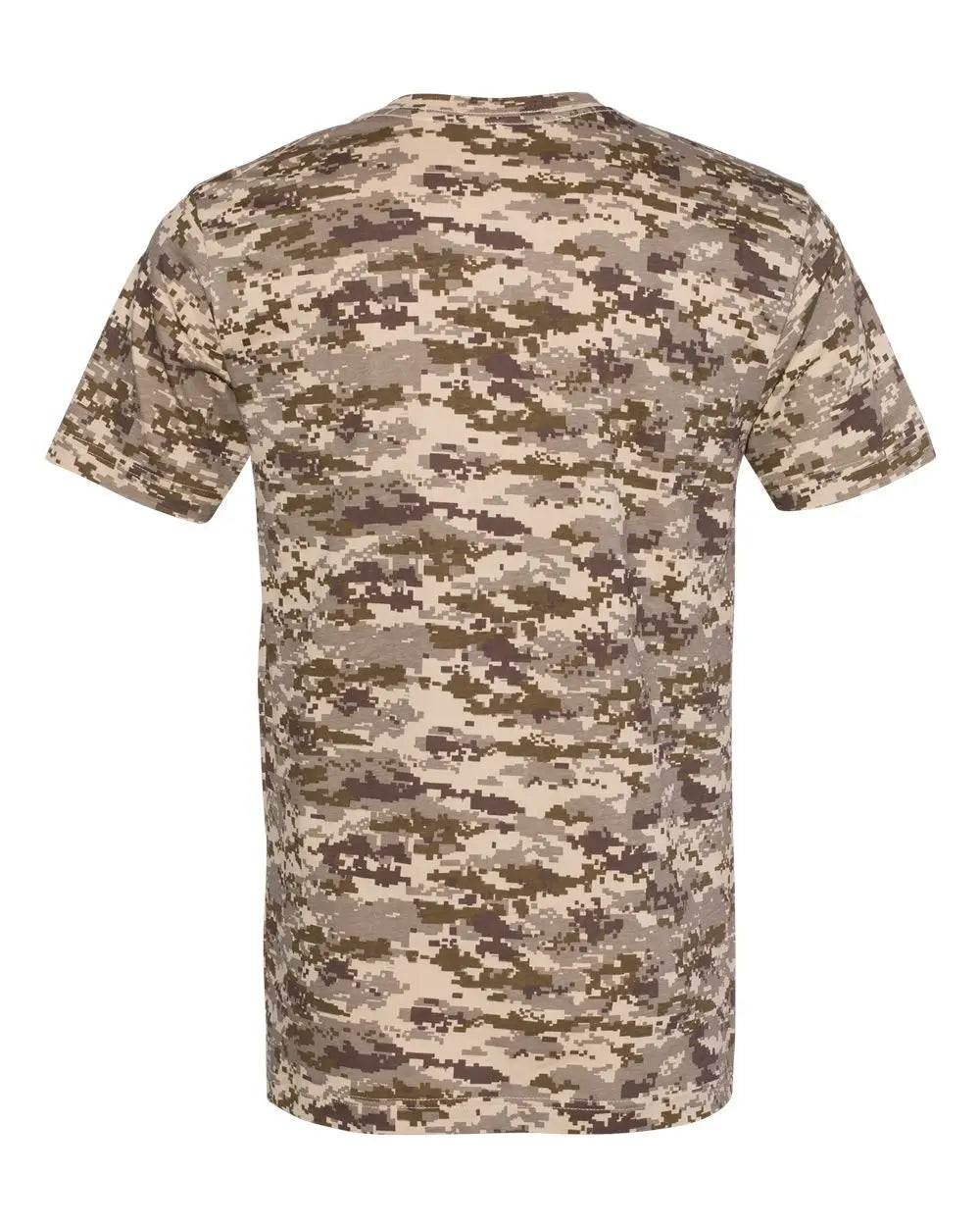 Code Five 3907 Camo Tee - Sand Digital
