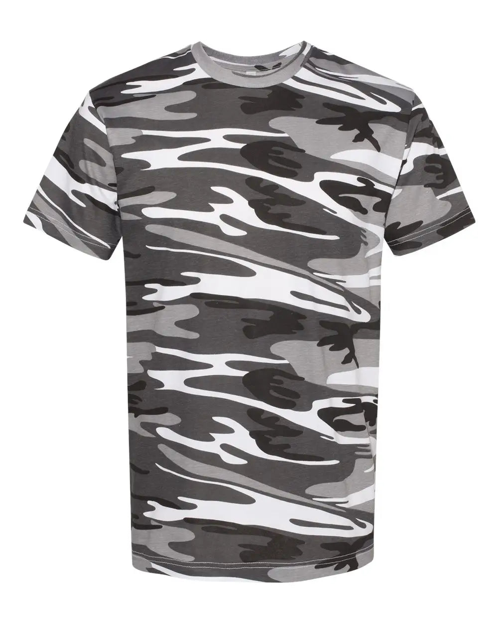 Code Five 3907 Camo Tee - Urban Woodland - s
