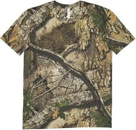 Code Five 3980 Realtree Camo T-shirt - Apx