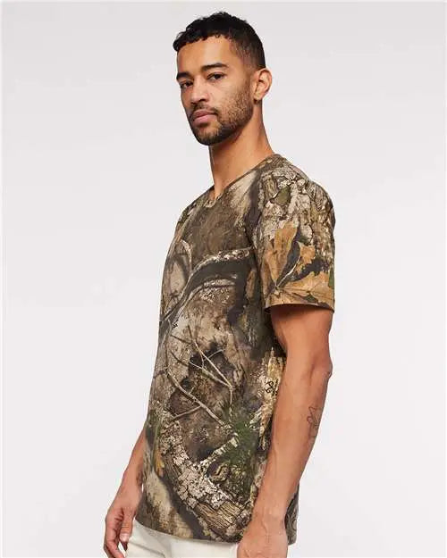 Code Five 3980 Realtree® Camo T-shirt