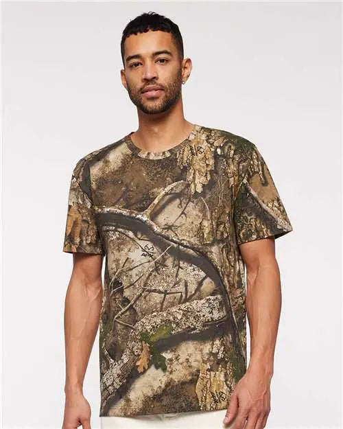 Code Five 3980 Realtree® Camo T-shirt