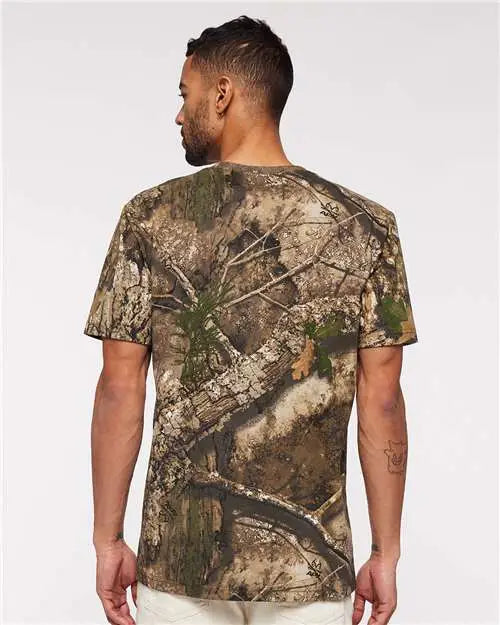 Code Five 3980 Realtree® Camo T-shirt