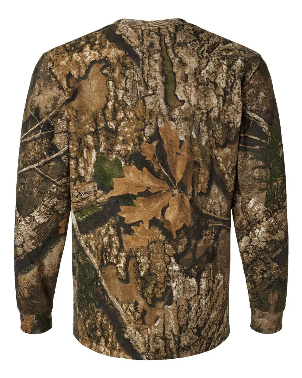 Code Five 3981 Realtree® Camo Long Sleeve T-shirt - Realtree / s