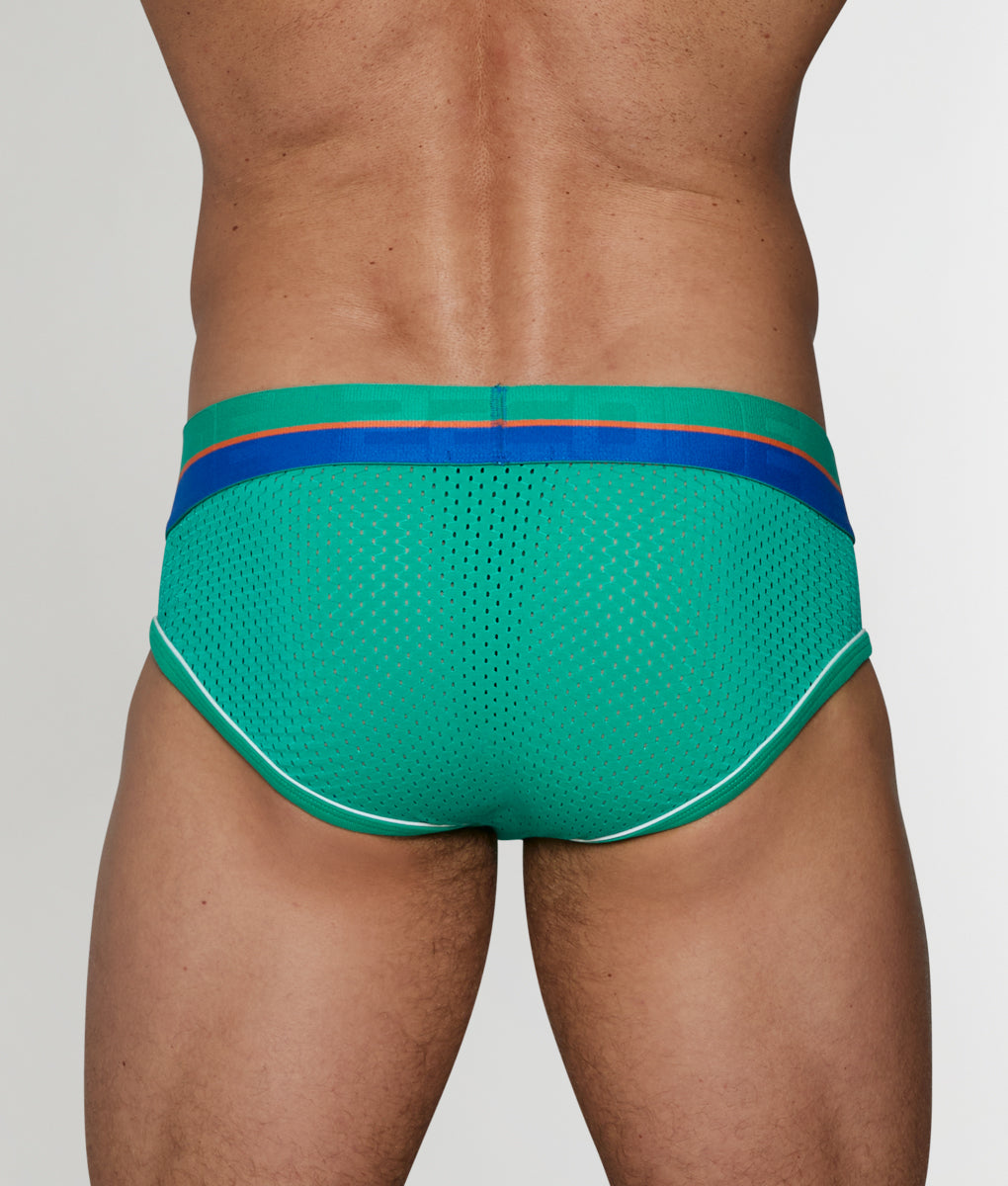 CODE 22 Bright Mesh Brief