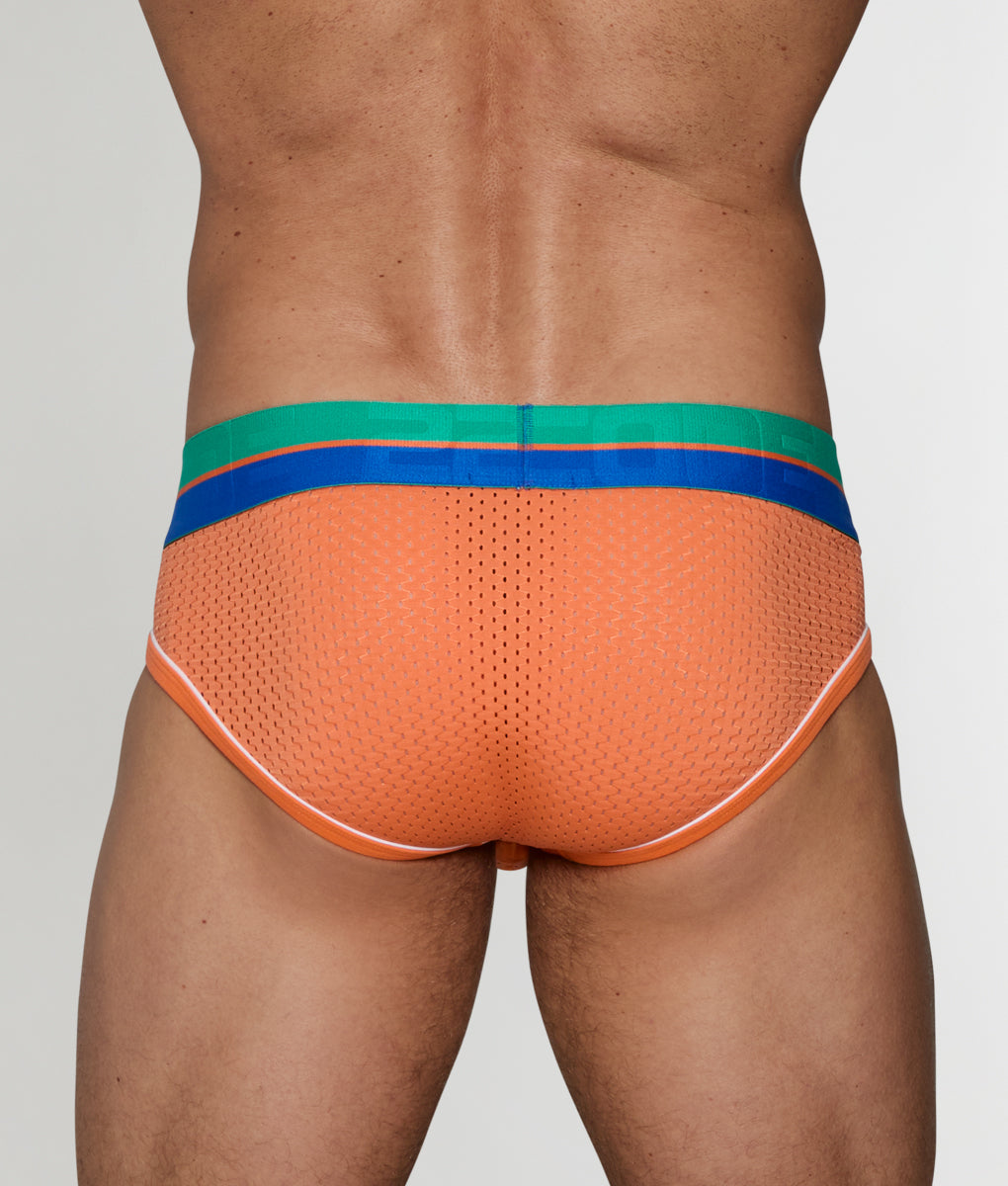 CODE 22 Bright Mesh Brief