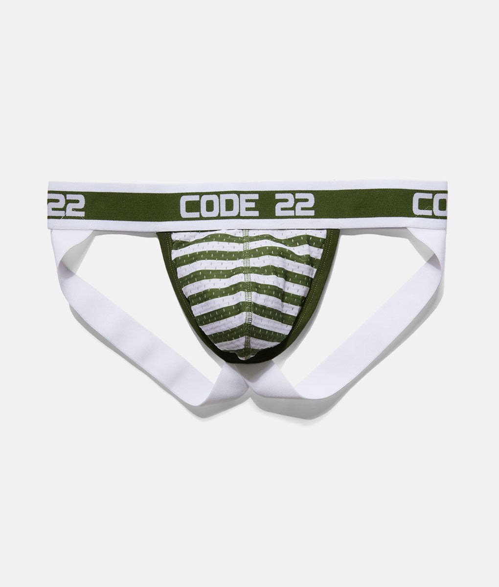 Code 22 Naval Jockstrap