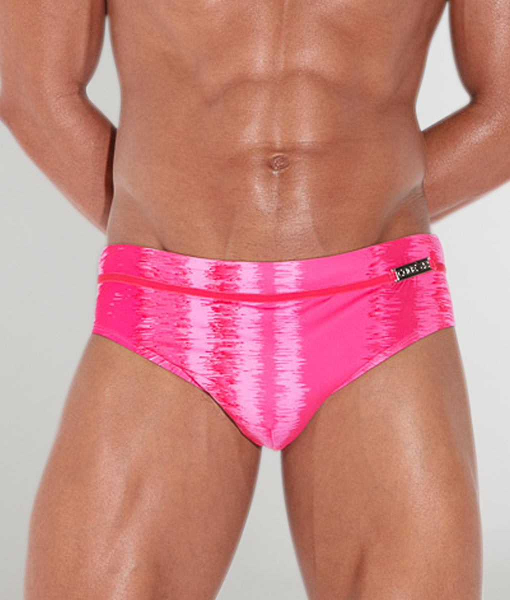 Code 22 Baiona Swim Brief - Fuchsia / Small