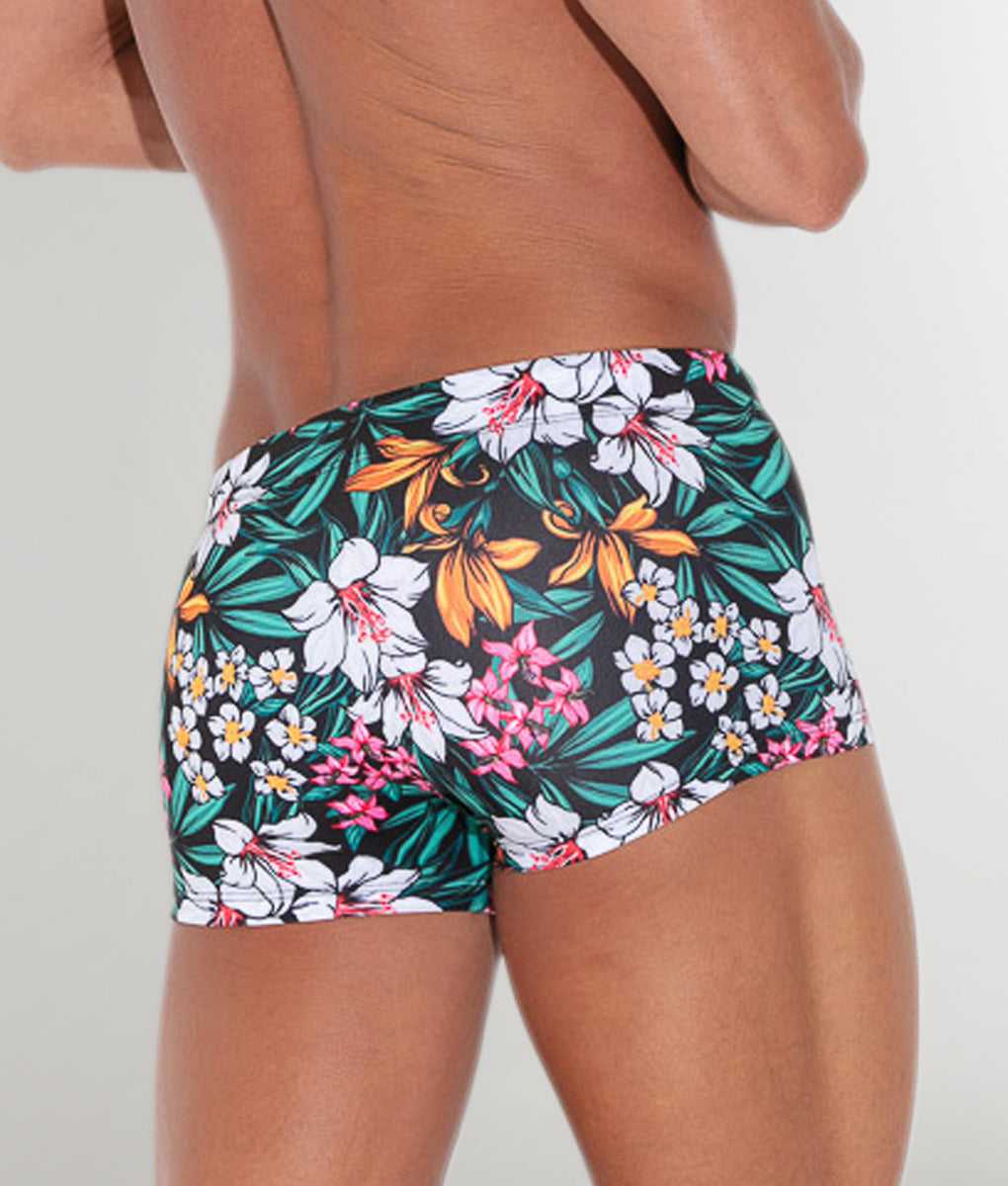 Code 22 Nerja Swim Trunk - Black / Small