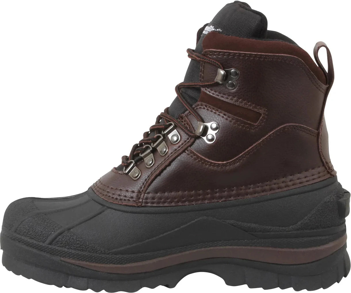 Cold Weather Hiking Boots - 8 Inch - Black / Default