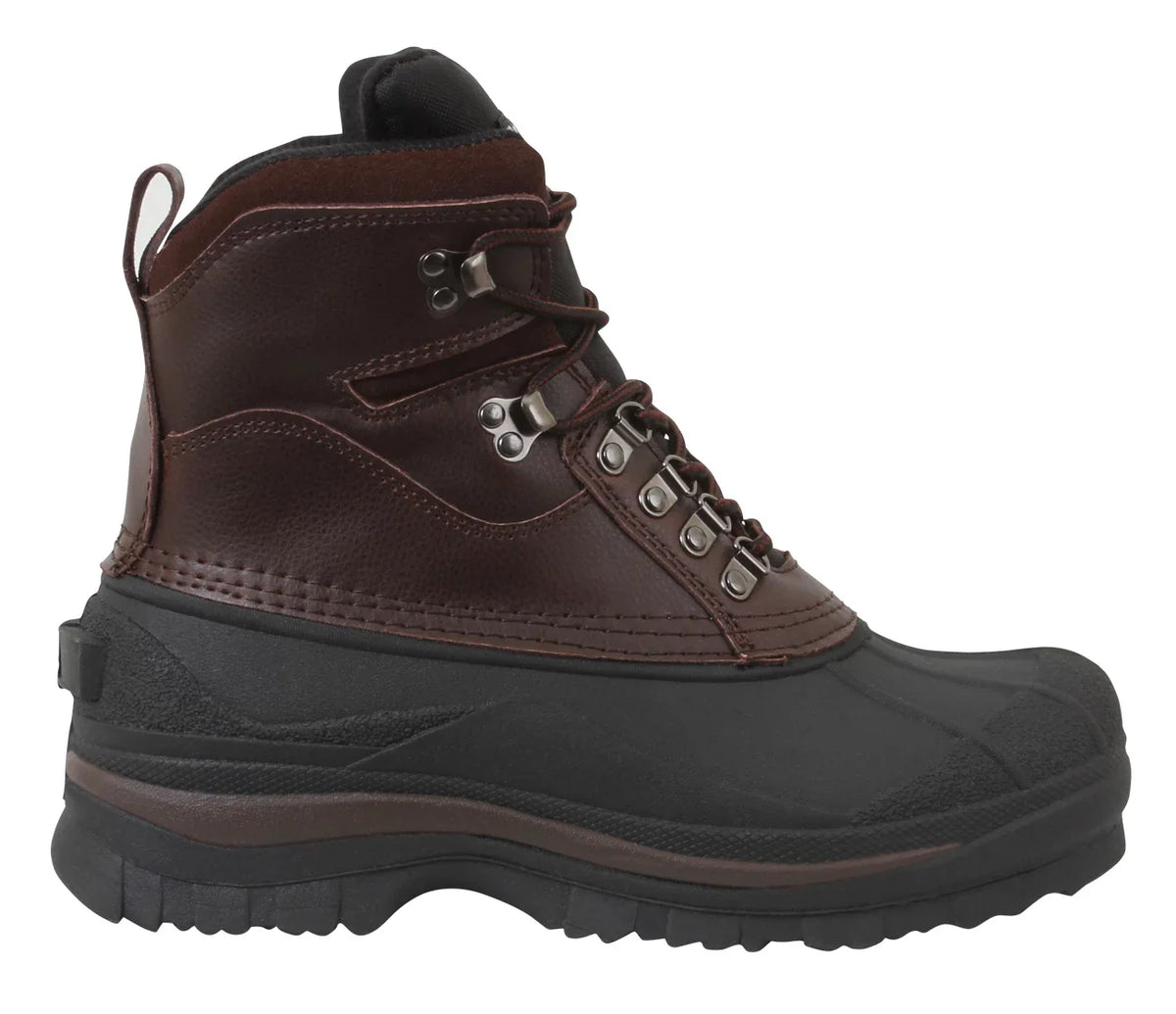 Cold Weather Hiking Boots - 8 Inch