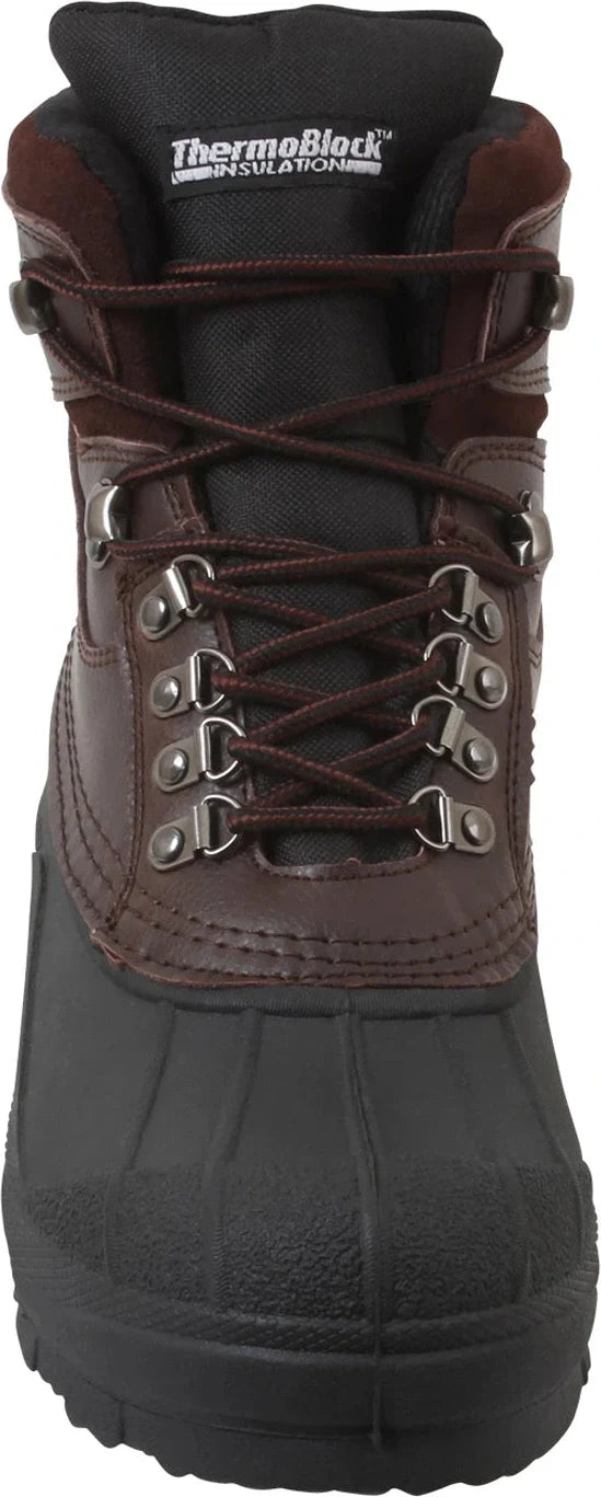 Cold Weather Hiking Boots - 8 Inch
