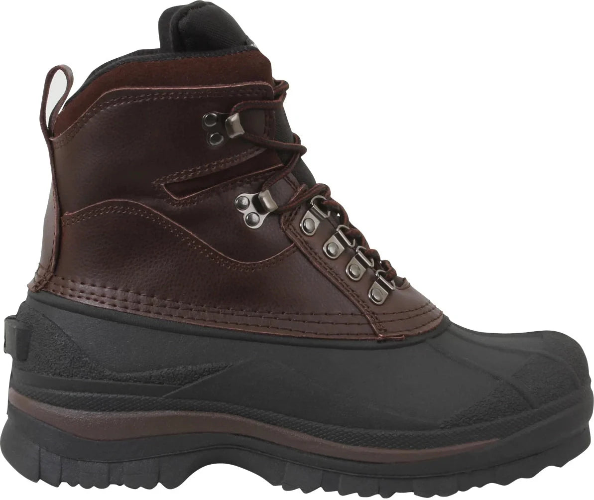 Cold Weather Hiking Boots - 8 Inch