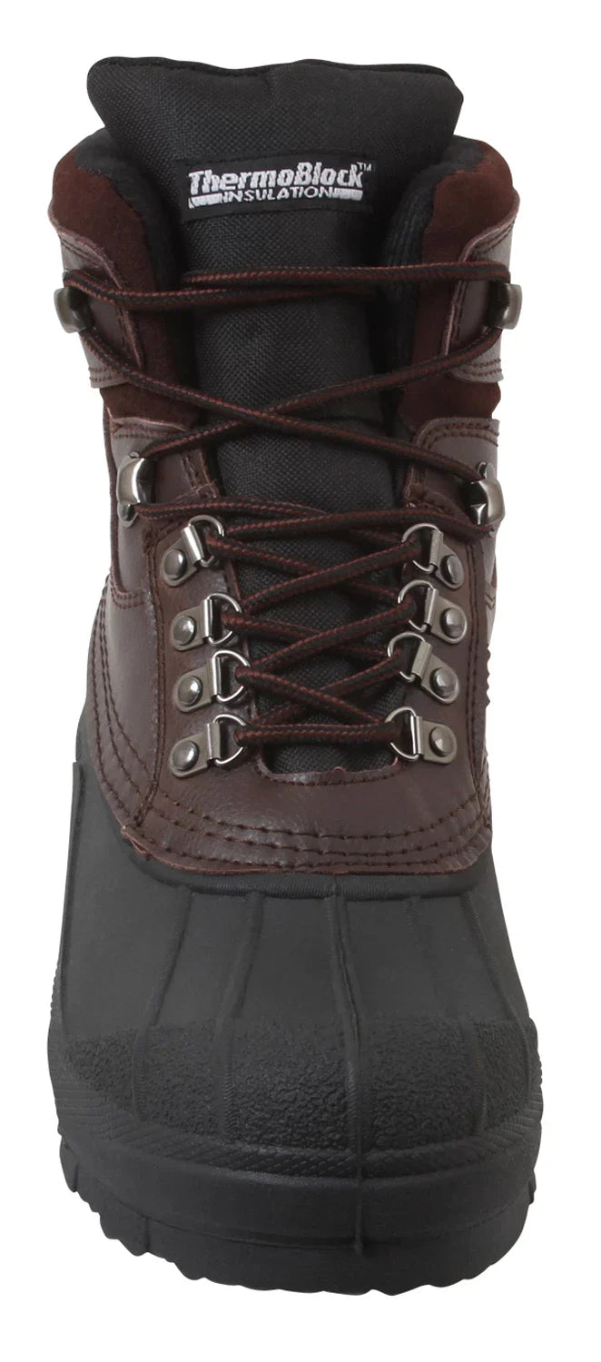 Cold Weather Hiking Boots - 8 Inch