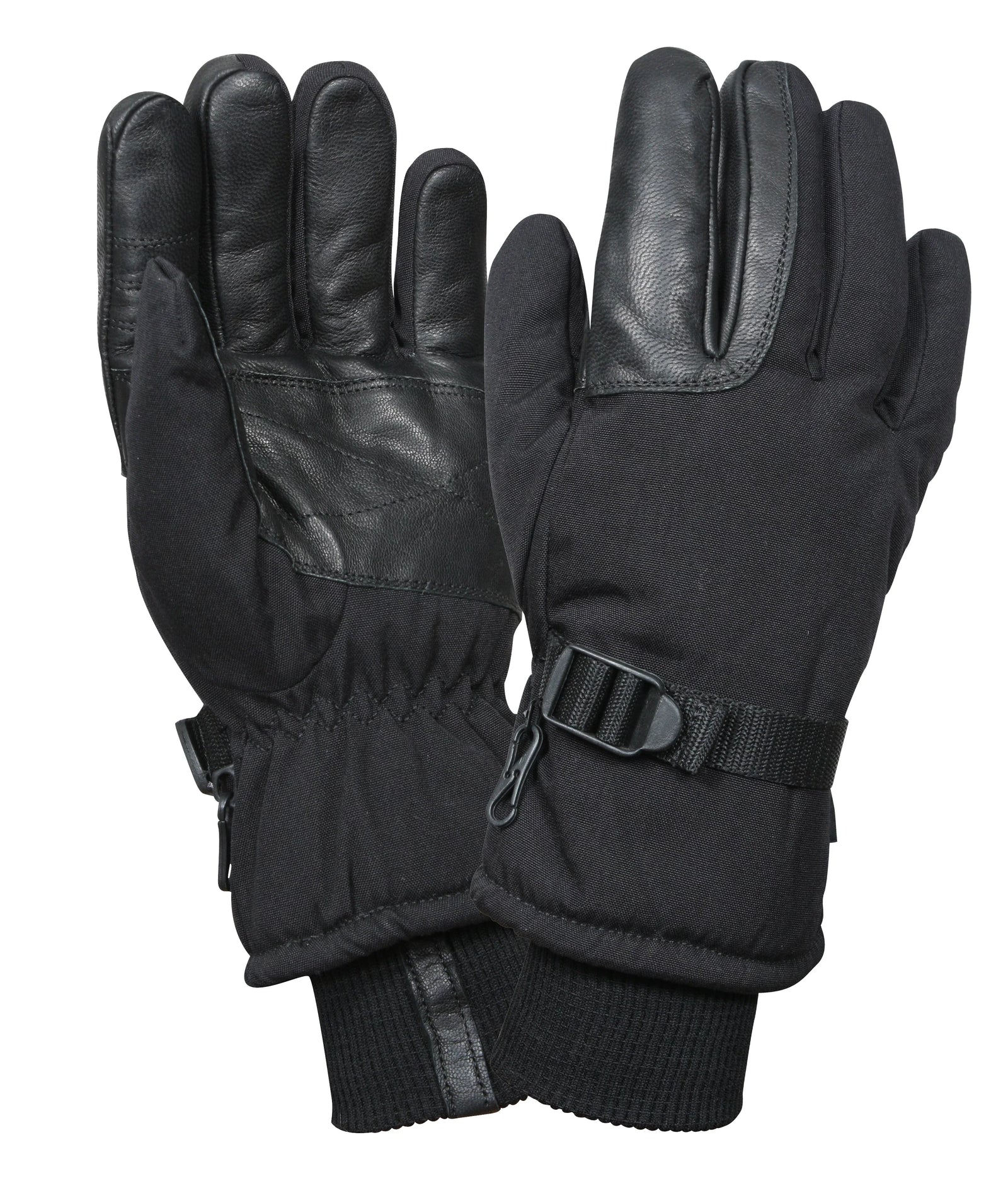 Cold Weather Insulated Gloves - Ar 670-1 Coyote Brown / Xl