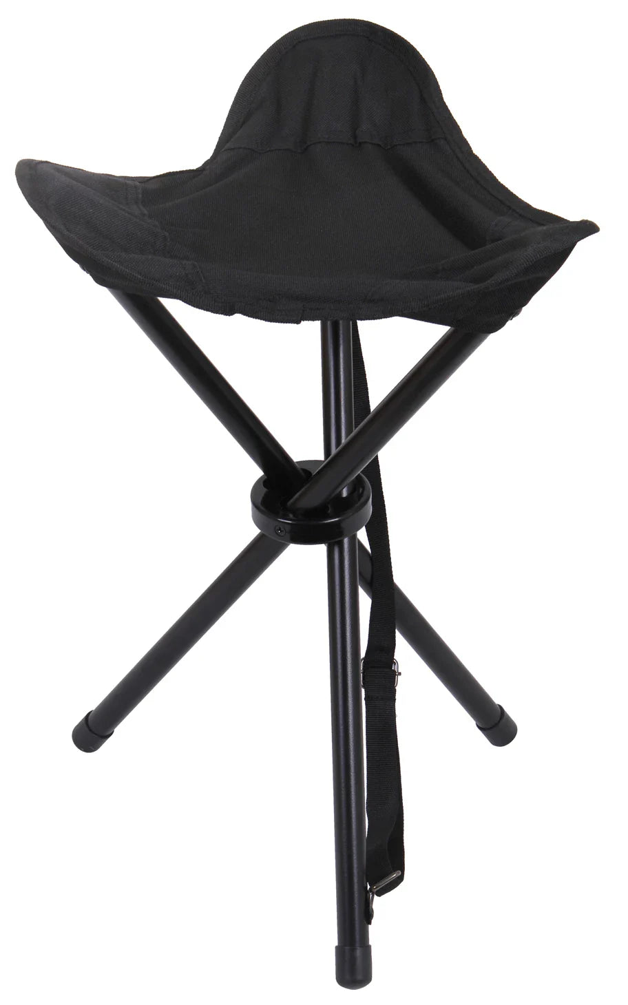 Collapsible Stool with Carry Strap