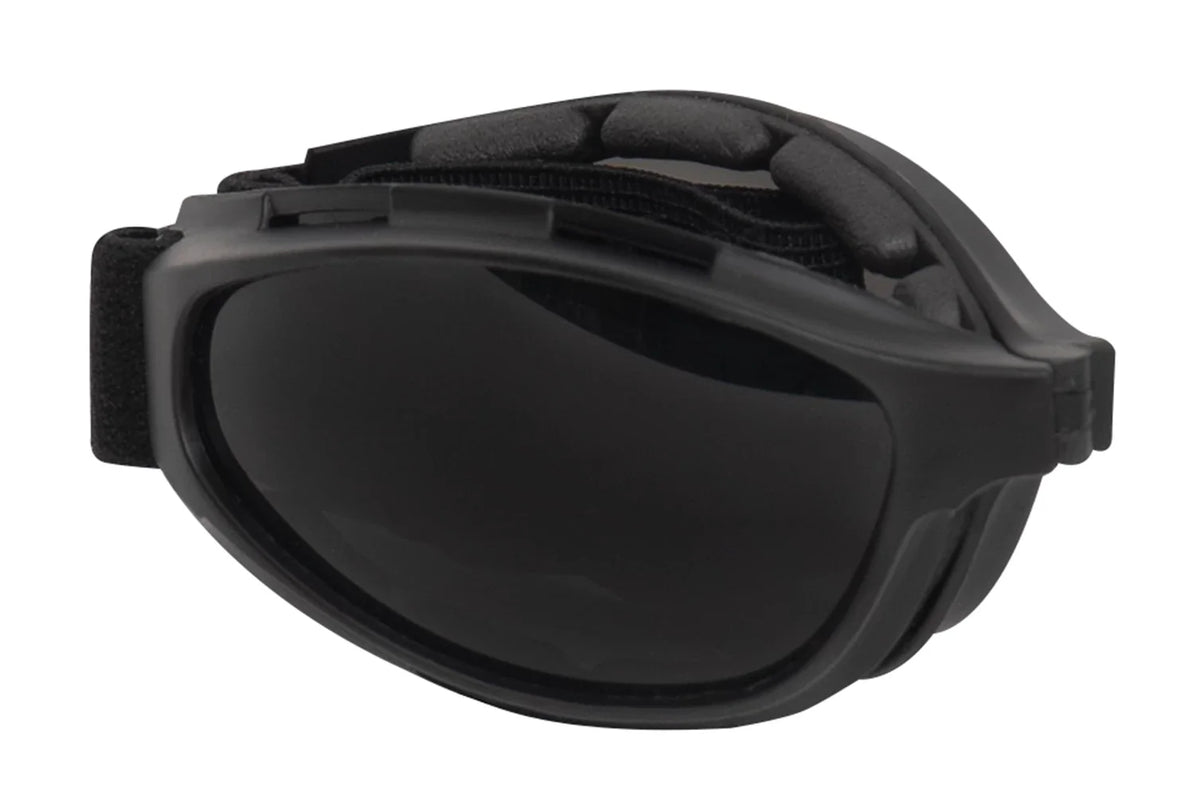 Collapsible Tactical Goggles