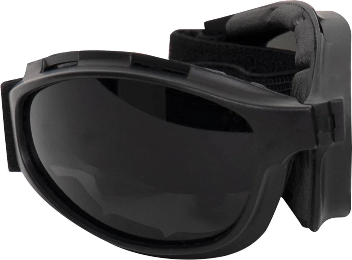 Collapsible Tactical Goggles