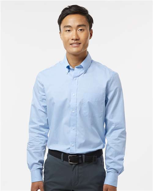 Collection Blue Chambray Shirt - 13TH104