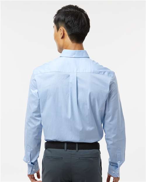 Collection Blue Chambray Shirt - 13TH104