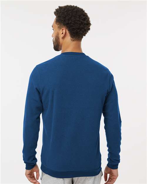 Collegiate Navy Crewneck Sweatshirt - A586