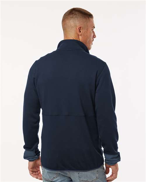 Collegiate Navy/ Dark Mountain Columbia Hike™ II Half-Zip Pullover - 209760