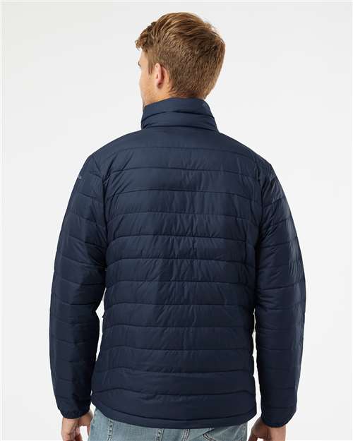 Collegiate Navy Powder Lite™ II Jacket - 212489