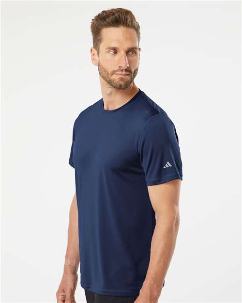 Collegiate Navy Sport T-Shirt - A376