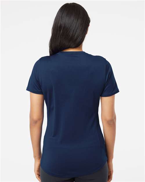 Collegiate Navy Women&#39;s Sport T-Shirt - A377