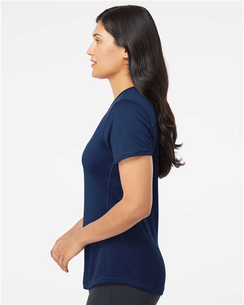 Collegiate Navy Women&#39;s Sport T-Shirt - A377