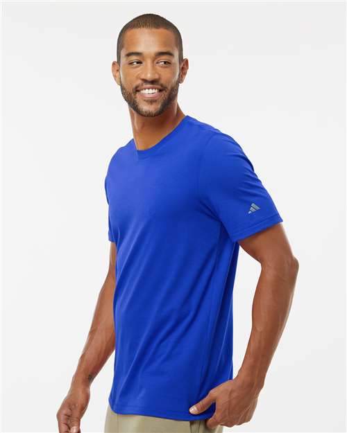Collegiate Royal Blended T-Shirt - A556
