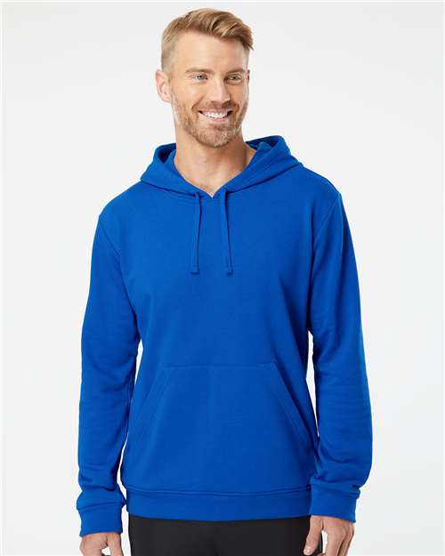 Collegiate Royal Fleece Hooded Sweatshirt - A432